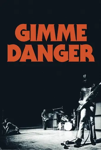 Gimme Danger. История Игги и The Stooges