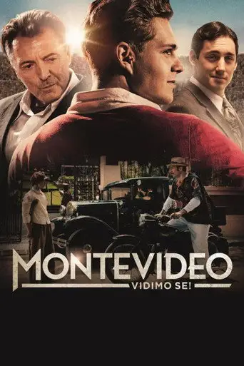 Фильм «До встречи в Монтевидео! / Монтевидео, увидимся!»
