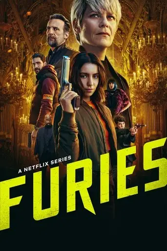 Сериал «Парижские фурии»