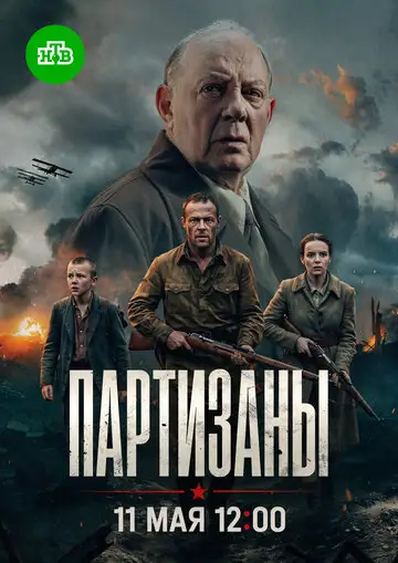 Сериал «Партизаны»
