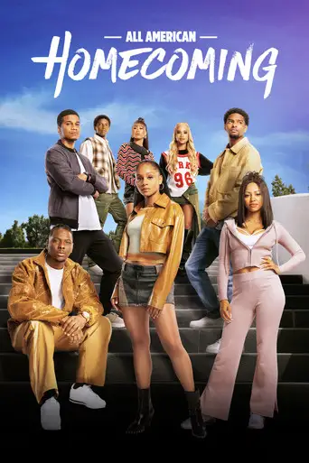 Сериал «Всеамериканский: Возвращение домой»