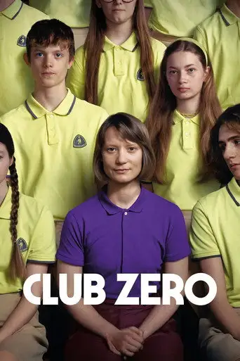 Фильм «Клуб Зеро»