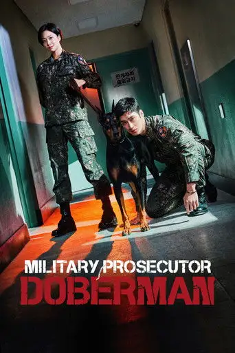 Сериал «Военный прокурор Доберман»