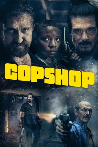 Фильм «Хороший, плохой, коп»