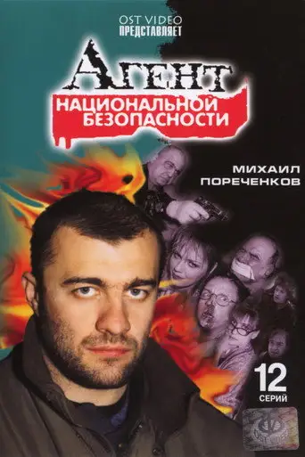 Сериал «Агент национальной безопасности»