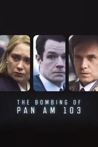 Взрыв на борту Pan Am 103