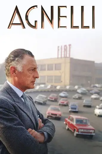 Аньелли. Жизнь президента