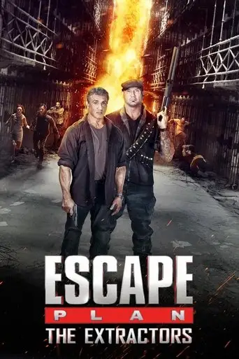 Фильм «План побега 3: Дьявольская станция»