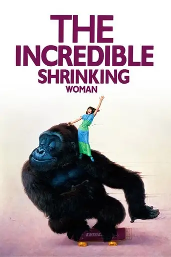 Фильм «Невероятно усохшая женщина»
