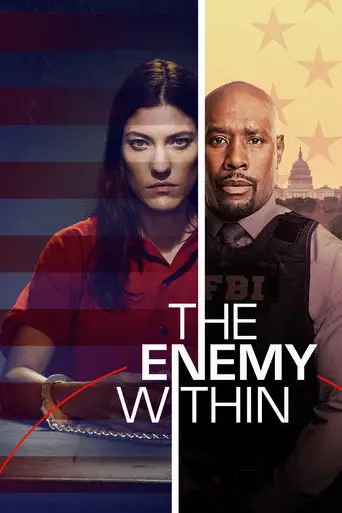 Сериал «Враг среди нас / Враг внутри»