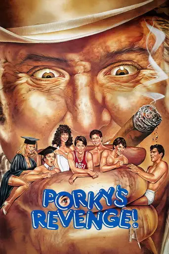 Порки 3: Месть