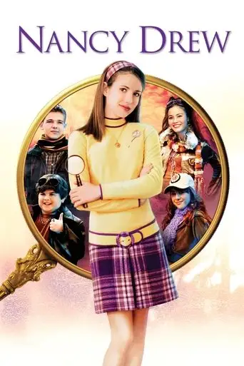 Фильм «Нэнси Дрю»