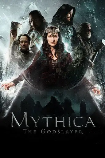 Фильм «Мифика. Богоубийца»
