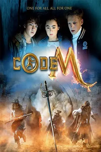 Фильм «Код «М»: В поисках шпаги Д'Артаньяна»