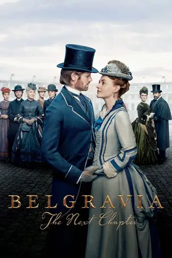 Сериал «Белгравия: Следующая глава»