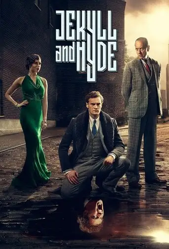Сериал «Джекил и Хайд»