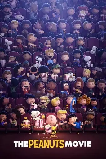 Снупи и мелочь пузатая в кино