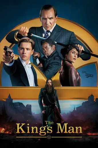 Фильм «King's man: Начало»