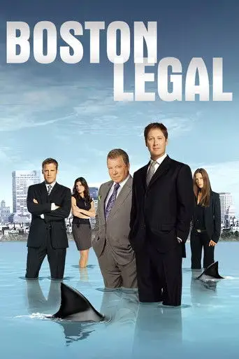 Сериал «Юристы Бостона»