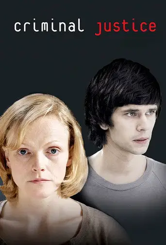 Сериал «Уголовное правосудие»