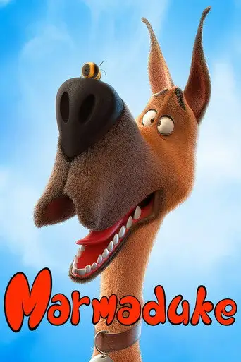 Фильм «Мармадюк»