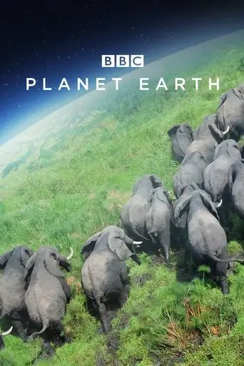 BBC: Планета Земля
