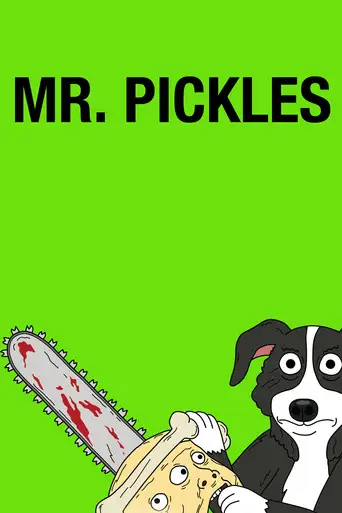 Сериал «Мистер Пиклз»