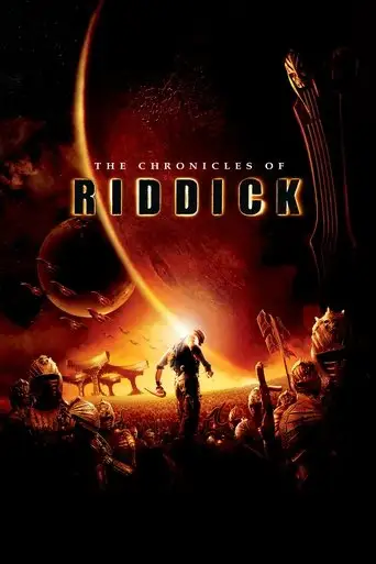 Фильм «Хроники Риддика»