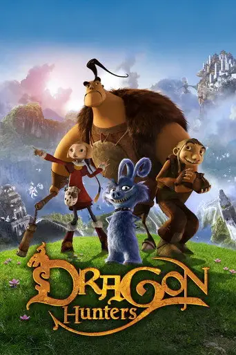 Фильм «Охотники на драконов»