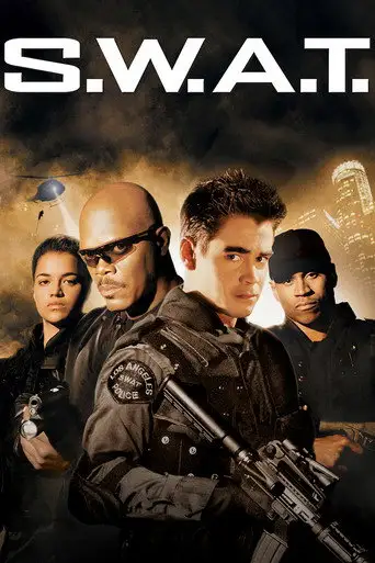 Фильм «S.W.A.T.: Спецназ города ангелов»