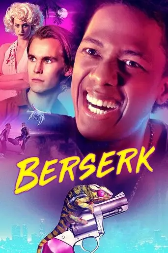 Фильм «Берсерк»