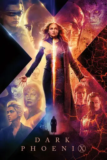 Фильм «Люди Икс: Тёмный Феникс»