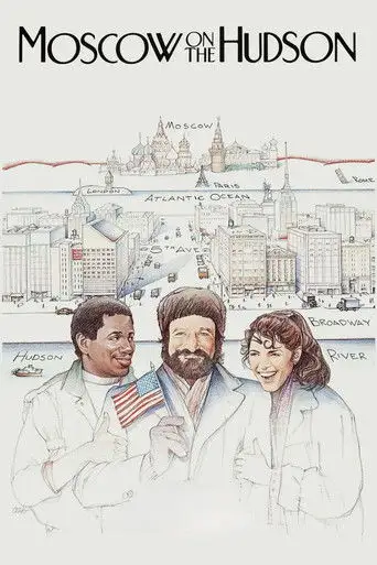 Москва на Гудзоне