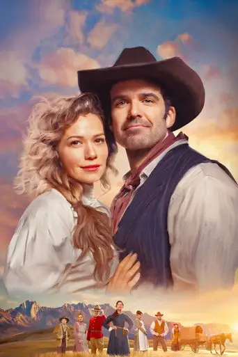 Сериал «Долина Надежды: 1874»