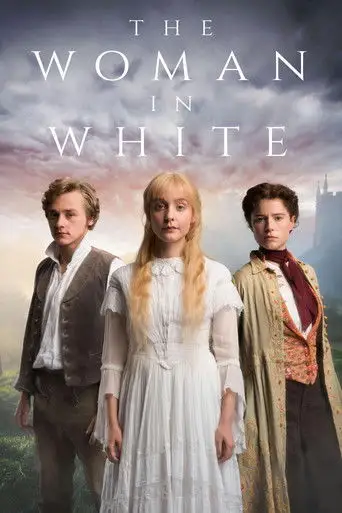 Сериал «Женщина в белом»