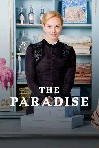 Сериал «Дамское счастье»