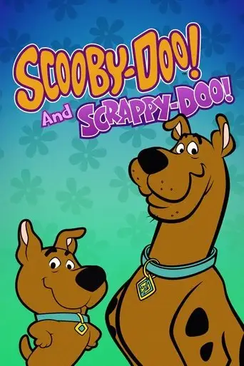 Сериал «Скуби и Скрэппи»