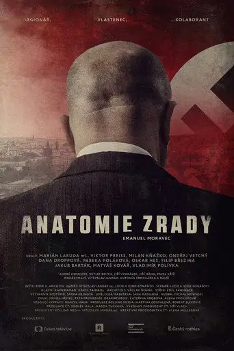 Фильм «Анатомия предательства: Часть 1»