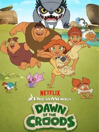 Сериал «Семейка Крудс. Начало»