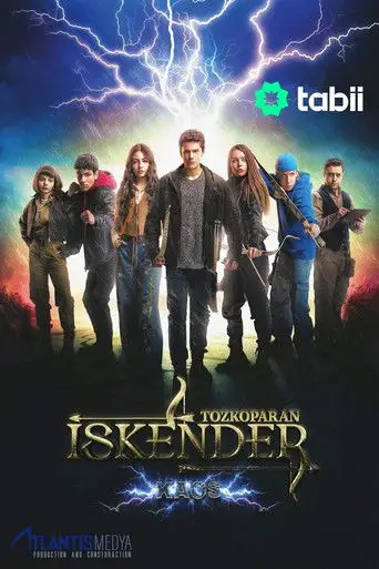 Сериал «Лучник Искендер: Хаос»