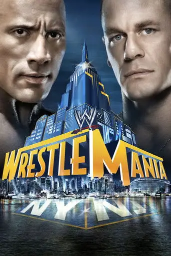 WWE РестлМания 29