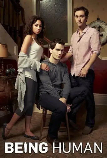 Сериал «Быть человеком