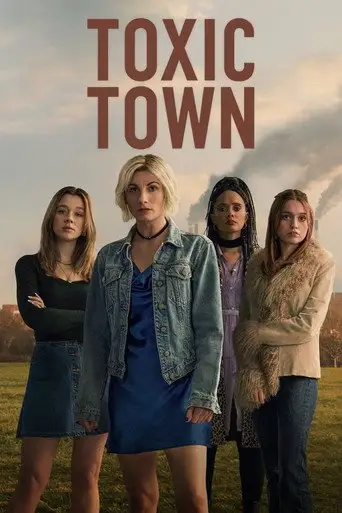 Сериал «Токсичный город»