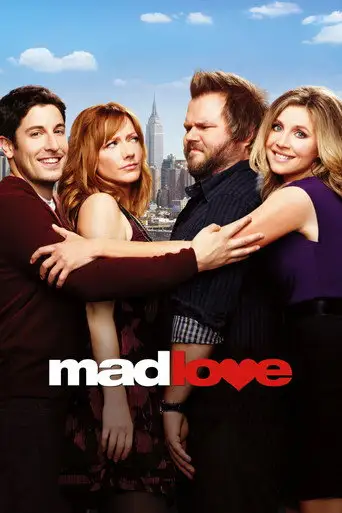 Сериал «Безумная любовь»