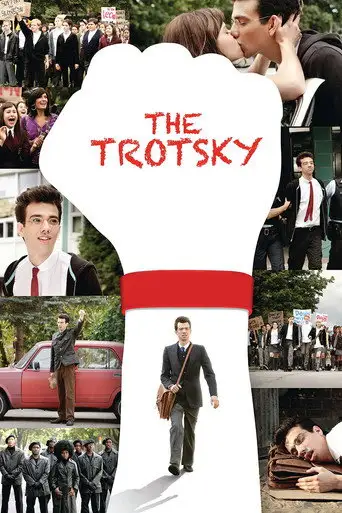 Фильм «Троцкий»