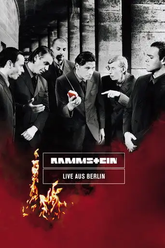 Rammstein: Живое выступление в Берлине