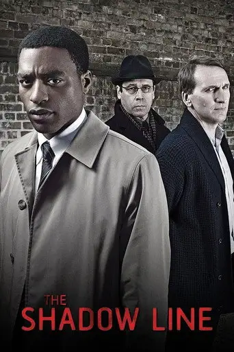 Сериал «Граница тени»