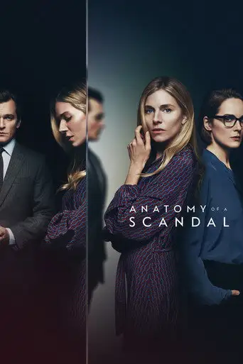 Сериал «Анатомия скандала»