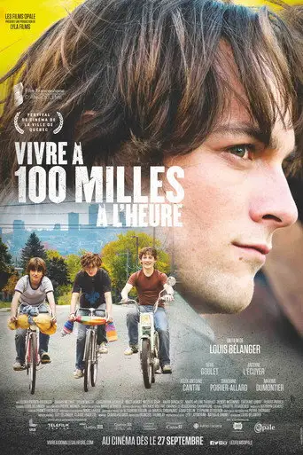 Vivre à 100 milles à l'heure