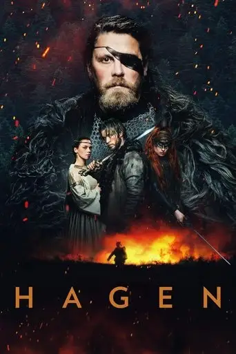 Фильм «Хаген. В долине Нибелунгов»